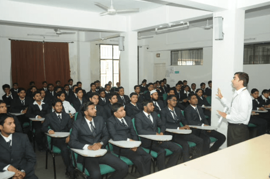 Modern Smart Classroom