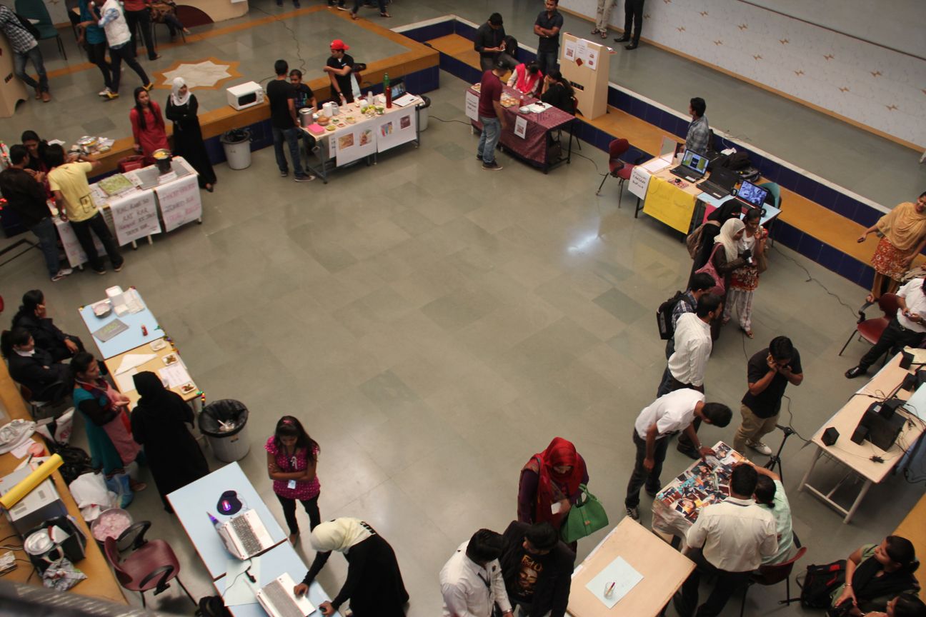 Seminar & Presentation Hall