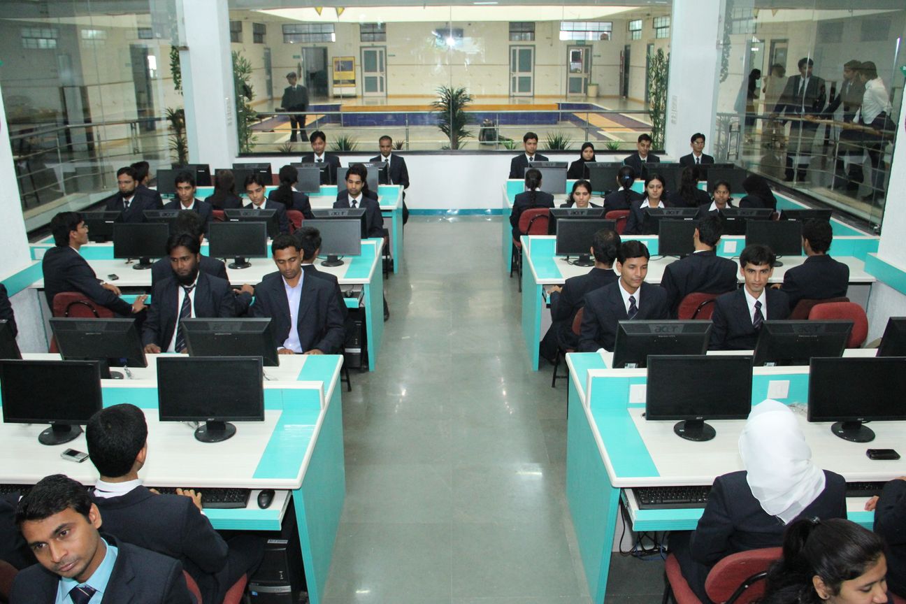Advanced Computer Laboratory