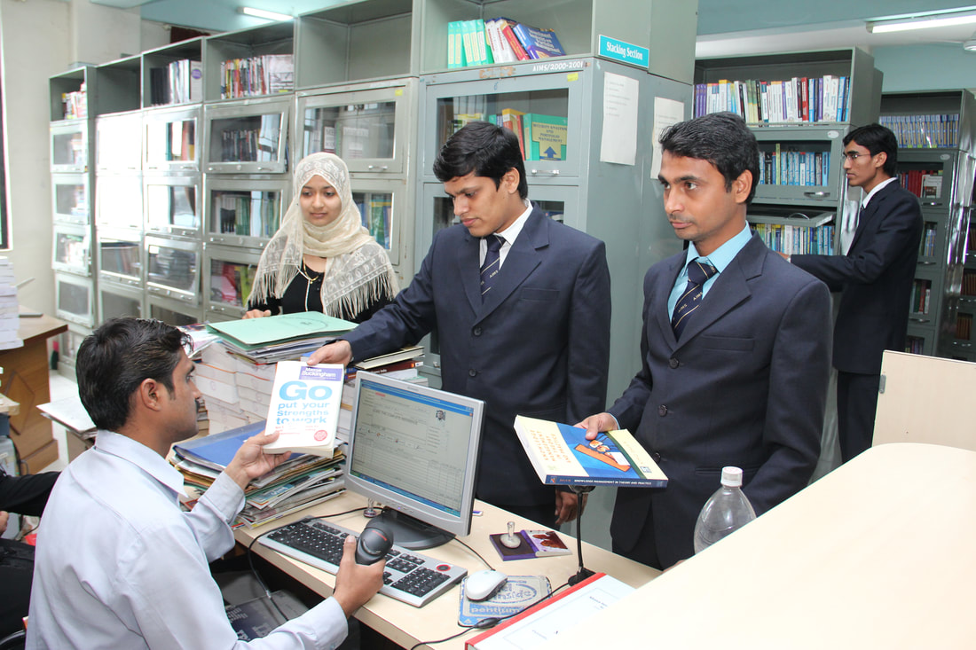 Research & Reference Section